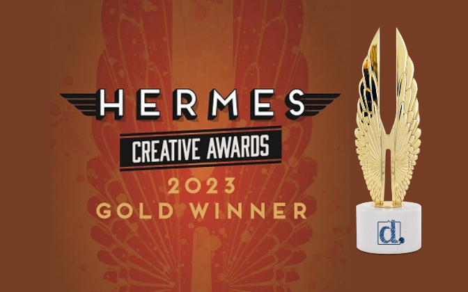 Denim Marketing Wins Hermes Awards
