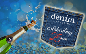 25 years of Denim Marketing
