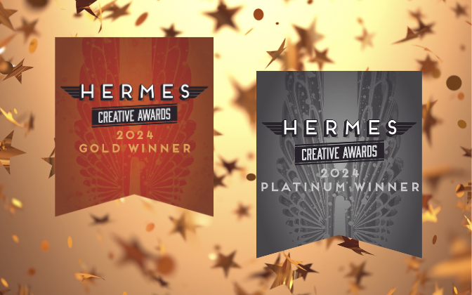 9 Hermes Awards for home builder public relations