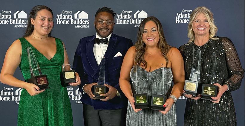 Denim Marketing, a leader in innovative marketing solutions for new home builders and developers, has achieved a remarkable milestone by winning 10 Gold OBIE Awards at the 44th Annual OBIE Awards ceremony.