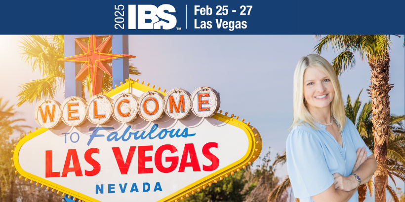 Carol Morgan to Speak for 19th Consecutive Year at IBS 2025