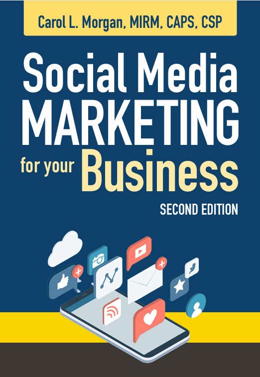 Social Media Marketing for Your Business book